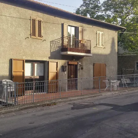 La Casa Di Emma Διαμέρισμα *