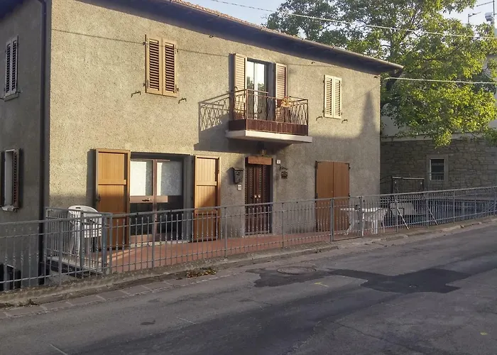 La Casa Di Emma Διαμέρισμα *
