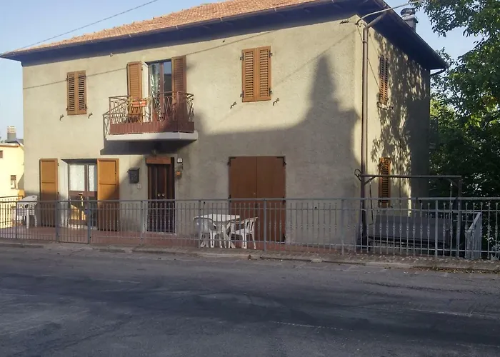 Διαμέρισμα La Casa Di Emma Sestola